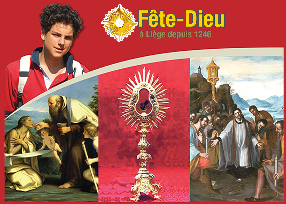 Les Miracles Eucharistiques Centre Culturel île De Meuse